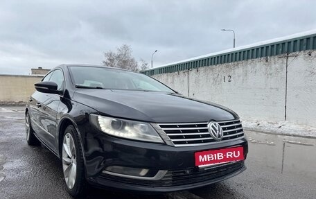 Volkswagen Passat CC I рестайлинг, 2014 год, 1 500 000 рублей, 1 фотография