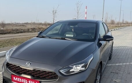 KIA Cerato IV, 2020 год, 2 050 000 рублей, 1 фотография