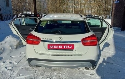 Mercedes-Benz GLA, 2015 год, 1 950 000 рублей, 1 фотография