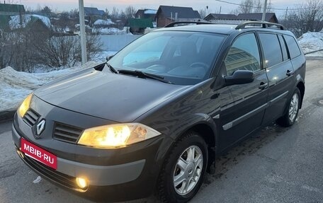 Renault Megane II, 2006 год, 330 000 рублей, 1 фотография