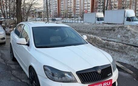 Skoda Octavia RS, 2012 год, 1 450 000 рублей, 1 фотография