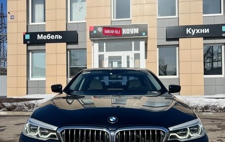 BMW 5 серия, 2019 год, 4 840 000 рублей, 1 фотография