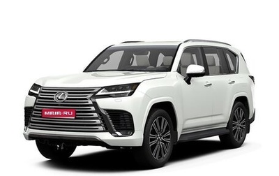 Lexus LX, 2025 год, 18 000 000 рублей, 1 фотография
