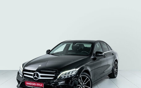 Mercedes-Benz C-Класс, 2018 год, 2 471 000 рублей, 1 фотография