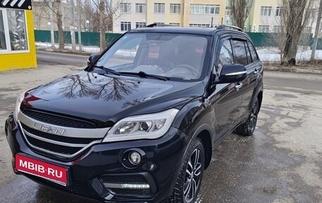Lifan X60 I рестайлинг, 2017 год, 640 000 рублей, 1 фотография