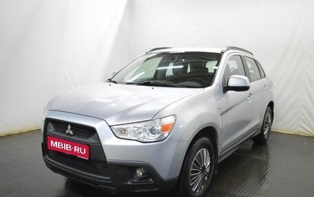 Mitsubishi ASX I рестайлинг, 2010 год, 980 000 рублей, 1 фотография