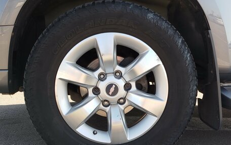 Chevrolet TrailBlazer II, 2013 год, 1 450 000 рублей, 19 фотография