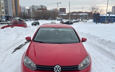 Volkswagen Golf VI, 2011 год, 830 000 рублей, 3 фотография