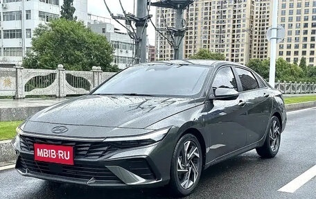 Hyundai Elantra, 2025 год, 1 756 000 рублей, 1 фотография