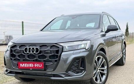 Audi Q7, 2026 год, 11 400 000 рублей, 1 фотография