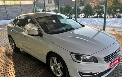 Volvo S60 III, 2015 год, 1 990 000 рублей, 1 фотография