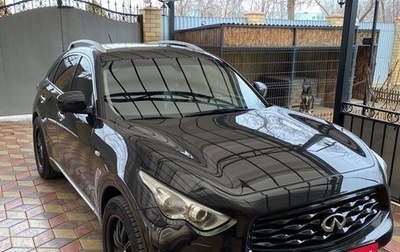 Infiniti FX II, 2009 год, 1 630 000 рублей, 1 фотография