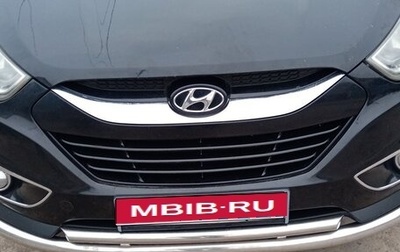 Hyundai ix35 I рестайлинг, 2012 год, 1 000 000 рублей, 1 фотография