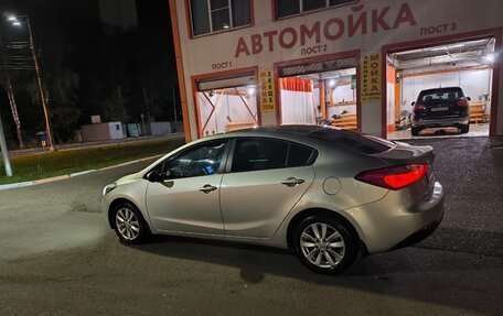 KIA Cerato III, 2014 год, 1 050 000 рублей, 1 фотография