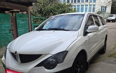 SsangYong Actyon Sports II, 2010 год, 570 000 рублей, 1 фотография