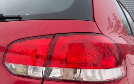 Volkswagen Golf VI, 2011 год, 830 000 рублей, 8 фотография