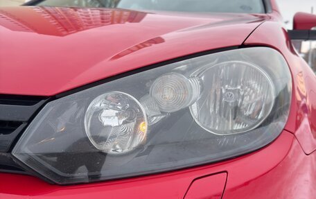 Volkswagen Golf VI, 2011 год, 830 000 рублей, 9 фотография