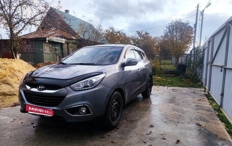 Hyundai ix35 I рестайлинг, 2015 год, 1 499 000 рублей, 1 фотография