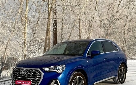 Audi Q3, 2020 год, 2 750 000 рублей, 1 фотография