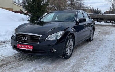 Infiniti M, 2013 год, 2 200 000 рублей, 1 фотография