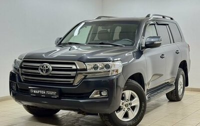 Toyota Land Cruiser 200, 2016 год, 4 999 000 рублей, 1 фотография