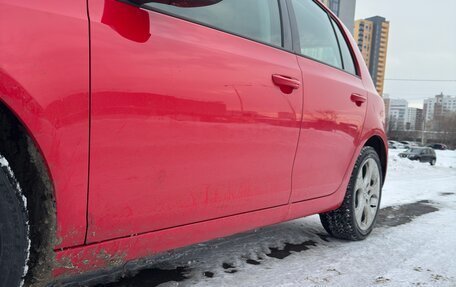 Volkswagen Golf VI, 2011 год, 830 000 рублей, 15 фотография