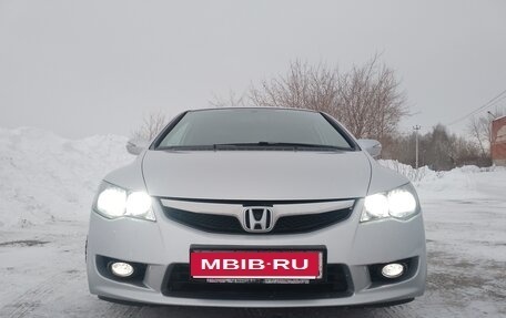 Honda Civic VIII, 2011 год, 1 050 000 рублей, 1 фотография