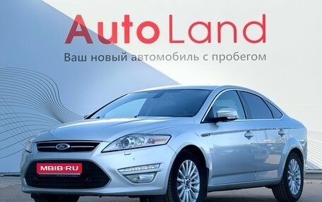 Ford Mondeo IV, 2012 год, 1 100 000 рублей, 1 фотография