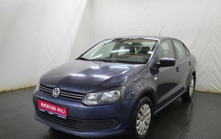 Volkswagen Polo VI (EU Market), 2011 год, 654 830 рублей, 1 фотография