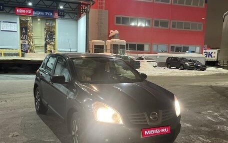 Nissan Qashqai, 2008 год, 800 000 рублей, 1 фотография