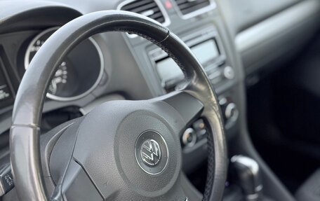 Volkswagen Golf VI, 2011 год, 830 000 рублей, 21 фотография