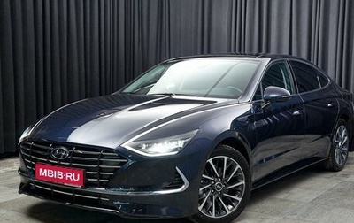 Hyundai Sonata VIII, 2021 год, 2 699 000 рублей, 1 фотография