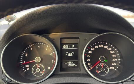 Volkswagen Golf VI, 2011 год, 830 000 рублей, 22 фотография