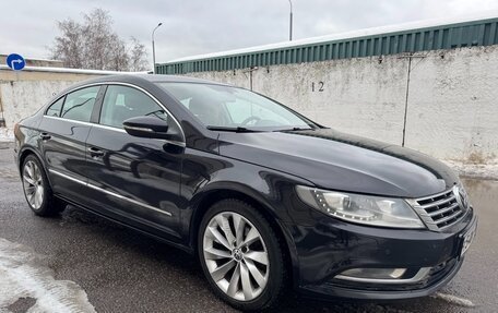 Volkswagen Passat CC I рестайлинг, 2014 год, 1 500 000 рублей, 7 фотография