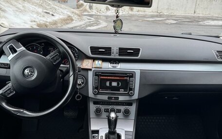 Volkswagen Passat CC I рестайлинг, 2014 год, 1 500 000 рублей, 9 фотография