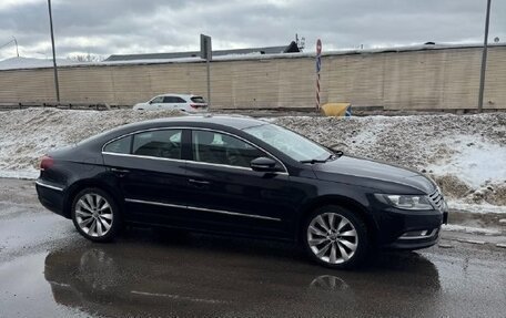 Volkswagen Passat CC I рестайлинг, 2014 год, 1 500 000 рублей, 8 фотография