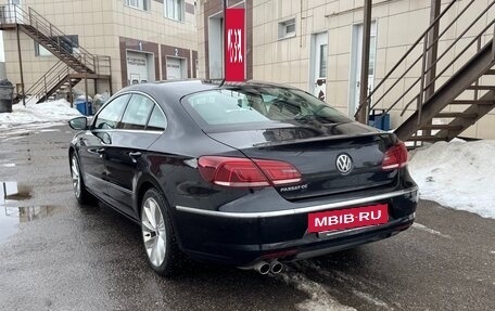 Volkswagen Passat CC I рестайлинг, 2014 год, 1 500 000 рублей, 4 фотография