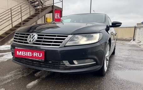 Volkswagen Passat CC I рестайлинг, 2014 год, 1 500 000 рублей, 2 фотография