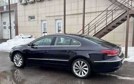 Volkswagen Passat CC I рестайлинг, 2014 год, 1 500 000 рублей, 13 фотография