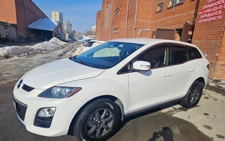 Mazda CX-7 I рестайлинг, 2011 год, 1 230 000 рублей, 3 фотография