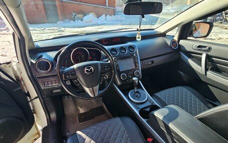 Mazda CX-7 I рестайлинг, 2011 год, 1 230 000 рублей, 11 фотография