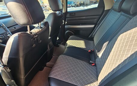 Mazda CX-7 I рестайлинг, 2011 год, 1 230 000 рублей, 12 фотография