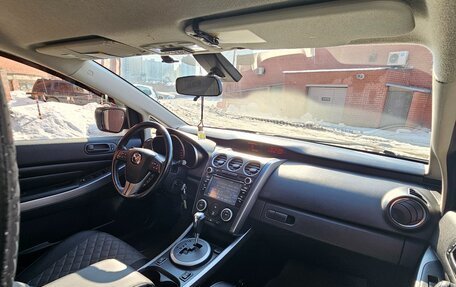 Mazda CX-7 I рестайлинг, 2011 год, 1 230 000 рублей, 13 фотография