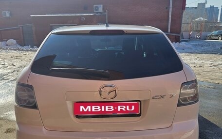 Mazda CX-7 I рестайлинг, 2011 год, 1 230 000 рублей, 4 фотография