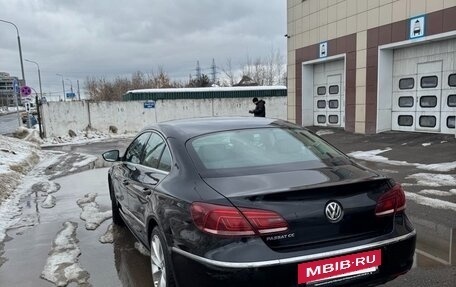 Volkswagen Passat CC I рестайлинг, 2014 год, 1 500 000 рублей, 15 фотография