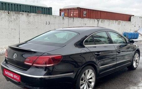 Volkswagen Passat CC I рестайлинг, 2014 год, 1 500 000 рублей, 14 фотография
