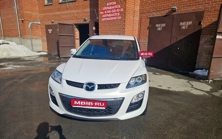 Mazda CX-7 I рестайлинг, 2011 год, 1 230 000 рублей, 2 фотография