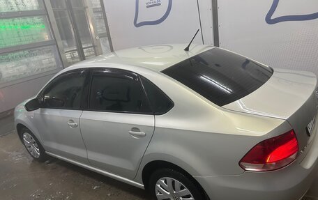 Volkswagen Polo VI (EU Market), 2013 год, 660 000 рублей, 4 фотография