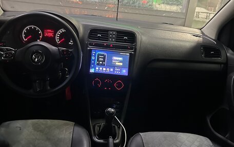 Volkswagen Polo VI (EU Market), 2013 год, 660 000 рублей, 8 фотография