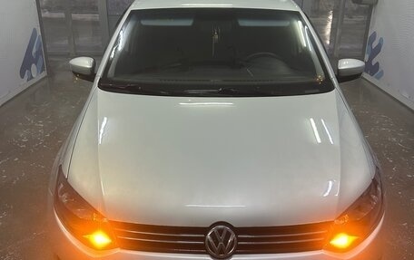 Volkswagen Polo VI (EU Market), 2013 год, 660 000 рублей, 2 фотография